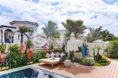 Bán biệt thự đơn lập 228m2, tặng gói nội thất cao cấp nhập khẩu.