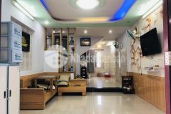 Nhà bình trị đông 2 tầng tặng toàn bộ nội thất mới đẹp vào ở ngay 4.4 tỷ