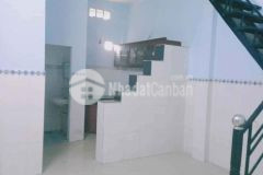 Bán nhà cực đẹp 1 trệt 1 lầu hẻm oto lớn bacu p.4 vũng tàu