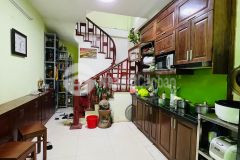 Bán nhà phố trần bình, quận cầu giấy 35m 5 tầng, đủ nội thất về ở luôn