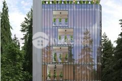 Gấp, bán nhà phố hoàng như tiếp, bồ đề, long biên, 203m2, mt 8.2m, 30 tỷ