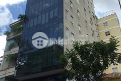 Cho thuê nhà mặt phố minh khai dt 60m x 6 tầng, mt 6,5 m, nhà mới, thang máy, thông sàn. 0818011234