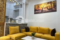 Bán nhà lê trọng tấn 31m 4t mt5.5m nhà gần ngay ô tô, nhà trước sau đều là phố 4.6 tỷ