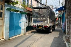 Thoại ngọc hầu dt hơn 40m2 trệt lầu 3 tỷ 9