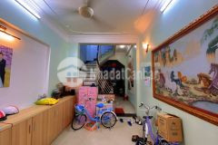 Chỉ 3 tỷ, có nhà 30m2 x 5 tầng, phố giáp bát, quận hoàng mai.