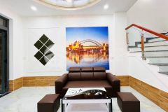 Nhà mới siêu rẻ,đẹp,full nội thất,lê đức thọ,gò vấp,nhỉnh 6 tỷ