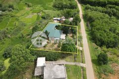 Siêu phẩm nghỉ dưỡng với dt 1200m2, bám mặt đường lớn. view cực đỉnh hiếm có ở kim bôi