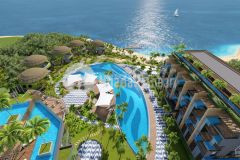 Bán 5000m2 đất ven biển xây resort bãi trước vũng tàu