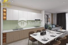 Nhà thủ dầu một giá 2 tỷ 555 triệu sở hữu căn 1 trệt 1 lầu