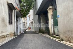 Bán 65m2 đất tổ dân phố đào nguyên, trâu quỳ, gia lâm.