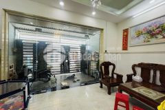 Nhà rẻ đẹp lung linh gò mây bình tân 90m2 4lầu chỉ nhỉnh 5 tỷ. 0902160655