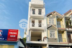 Cho thuê nhà trệt 3 lầu mặt tiền đường trần văn khéo đoạn kinh doanh sầm uất