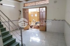 Cần tiền bán nhà 1 lầu hẻm 1041 trần xuân soạn, p.tân hưng, quận 7