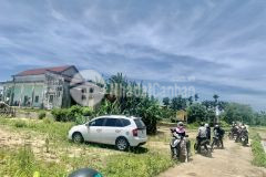 Bán lô view ruộng lúa, thông thoáng, xây nhà vườn tuyệt đẹp điện tiến điện bàn. dt 124, giá 6xx