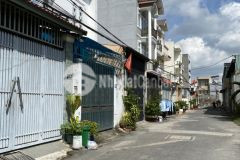 Khu phân lô hẻm 5m đường đỗ xuân hợp 1 trệt 1 lầu 5 x 19 giá 7.8 tỷ