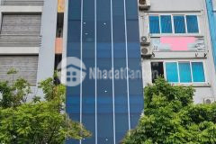 Phố trần vỹ cầu giấy60m x7t thang máy vỉa hè kinh doanh 21t