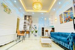 Nhà đẹp phố võng thị tây hồ 40m2 5 tầng lô góc full nội thất nhỉnh 4 tỷ