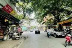 Bán nhà mặt phố yên phúc,phúc la, hà đông,57m2, 5 tầng,nhỉnh 8 tỷ