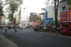 Chính chủ bán gấp 600m2 đất mặt tiền trần hưng đạo 300trm2