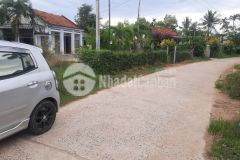 Bán lô đất ninh trung ninh hòa đường bê tông vivu chỉ 950tr