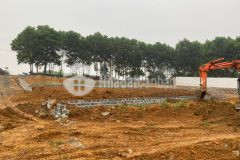 Bán đất tuyến hai mặt đường bãi dài, nằm sát resort xanh vilas và cổng phụ đh quốc gia hòa lạc