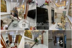 Bán gấp rút chỉ 3.1 tỉ, nhà 2 tầng. 4x11 vuông vức