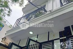 Nhà mới phố minh khai, vài bước ra mặt phố, diện tích 46m2 4 phòng ngủ giá nhỉnh 4 tỷ