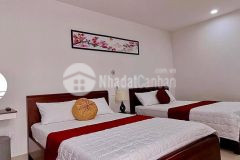 Bán gấp khách sạn tiêu chuẩn 3 sao 50 phòng đường thùy vân view biển.