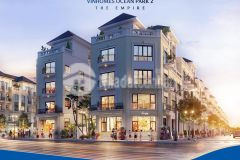 Dự án vinhomes ocenpark the empire 2 và vin đại an hưng yên
