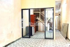 Cho thuê mặt bằng góc 2 mặt tiền rộng 20m mặt tiền đường bacu p.4