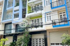 Bán nhà 3 lầu vị trí đẹp mặt tiền đường nb cao lỗ phường 4 quận 8