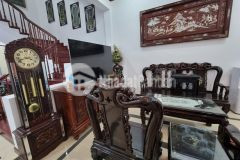 Bán biệt thự liên cơ mỹ đình 3m.tiền 105m2x5txmt 24m.ở kd ôtô nội thất sang. nhỉnh 23 tỷ