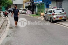 Bán gấp biệt thự kinh doanh vp, ô tô tránh lạc long quân, võ chí công.