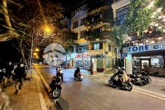 Bán nhà mặt phố võng thị oto tránh, kinh doanh, giá đẹp vị trí đỉnh. 46m2x4t giá 8.9 tỷ