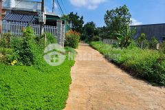 D543 bán đất hẽm phường khánh xuân khối 5