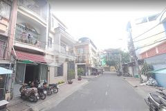 Bán nhà chính chủ 4x19m hxh 6m nguyễn văn luông quận 6 giá chỉ 6,4 tỷ lh 0978085762