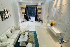 Nhà mới, 60m2 trệt lầu, hxh, nguyễn thị tràng, quận 12 nhỉnh 3 tỷ. lh 0934749575