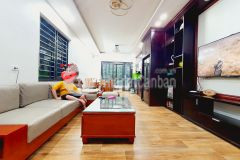 Mặt phố nghĩa tân, cầu giấy, mt 5.8m, vỉa hè, kinh doanh.0569766799