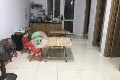 Cần bán căn hộ 2 pn full nội thất, view hồ, giá 850tr tại kđt thanh hà cienco 5