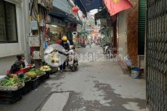 Bán gấp nhà vạn phúc, hà đông, ô tô, kinh doanh, ngõ thông, 44mx 5 tầng