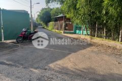 Bán đất mặt tiền đường nhựa phường tân an