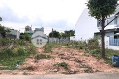 Chính chủ bán nhanh lô đất gần chợ, trường học mặt tiền đường nhựa 25m thông thoáng