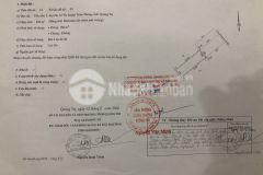 Mở bán lô đất vip mặt tiền lê duẩn tt ái tử triệu phong quảng trị