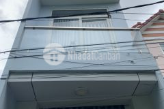 Cho thuê nhà trệt 2 lầu mặt tiền phạm ngũ lão gần ngã 3 trần việt châu