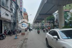 Mặt phố cầu giấy, vỉa hè 6m, kinh doanh đỉnh. 0569766799