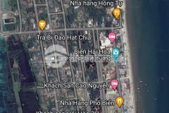 Bán khách sạn siêu vip biển hải hòa thanh hóa view biển đẹp như mơ hút hồn du khách