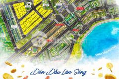 Đầu tư đất nền đặc khu kinh tế bắc vân phong, mặt tiền quốc lộ 1a