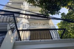 Bán nhà 46m2 x 5 tầng, ô tô 7 chỗ vào nhà, ngõ thông tại phúc lợi 3.6 tỷ.