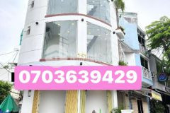 Bán nhà siêu xịn phạm văn đồng, mặt tiền kinh doanh 2tỷ65