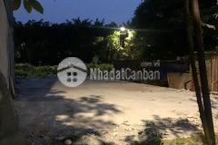 Chủ cần bán gấp 80m2 tđc kiêu kỵ, gia lâm có vỉa hè cách vinhomes ocean park1.5km.